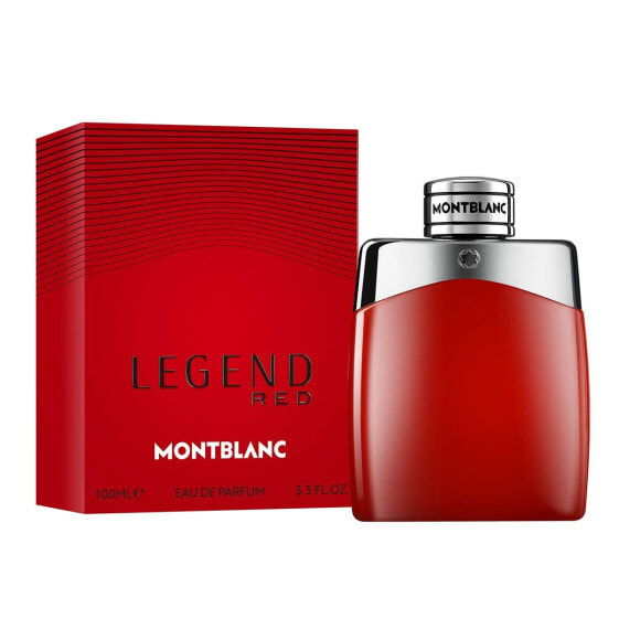 Мужская парфюмерия Montblanc Legend Red EDP