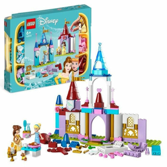 Игровой набор Lego Disney Princess Playset