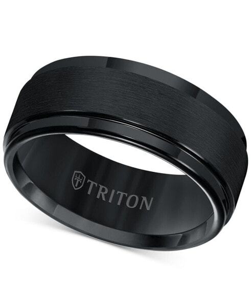 Кольцо Triton Brushed Edged Tungsten