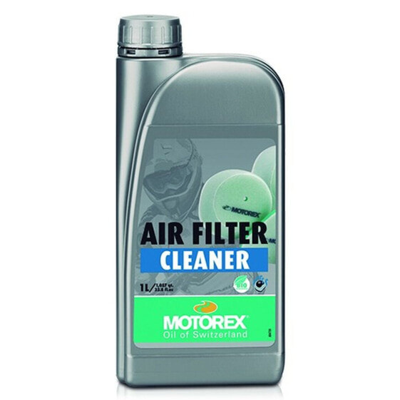 Air cleaning filter Motorex 1 L Motorbike