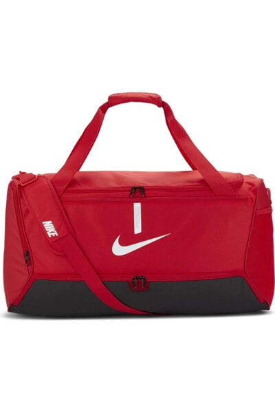 Спортивная сумка Nike Acdmy Team L Duff Unisex Красная Сумка CU8089-657