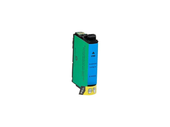 Green Project E-T2522 Compatible Epson E-T2522 Cyan Ink Cartridge