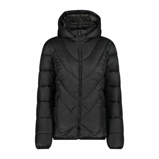 Спортивная куртка Campagnolo Snaps Чёрный для женщин
