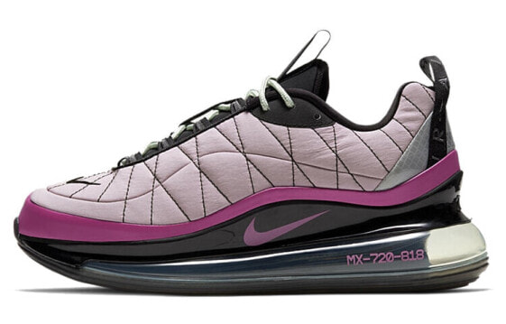 Nike Air Max 720 818 "Purple Black" CI3869-500 Sneakers