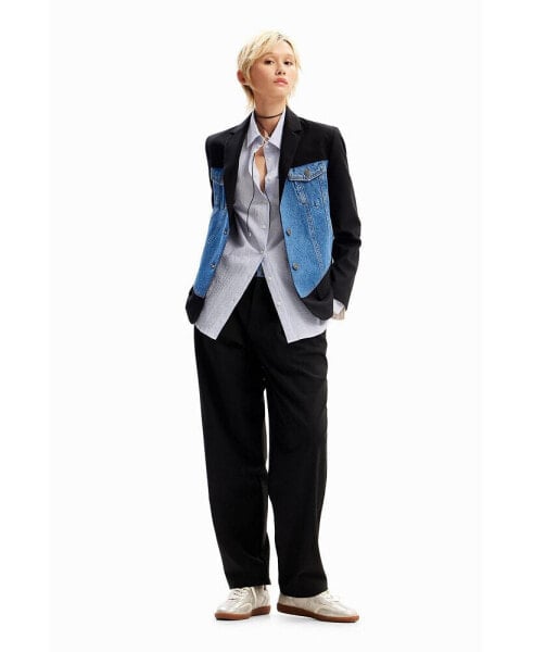 Women's Hybrid tailored trousers