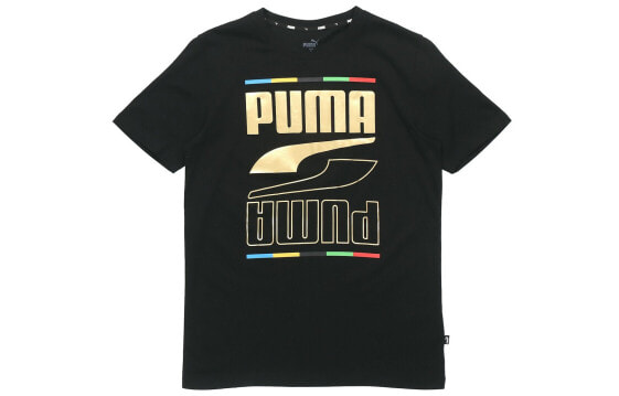 Футболка Puma LogoT 586589-01