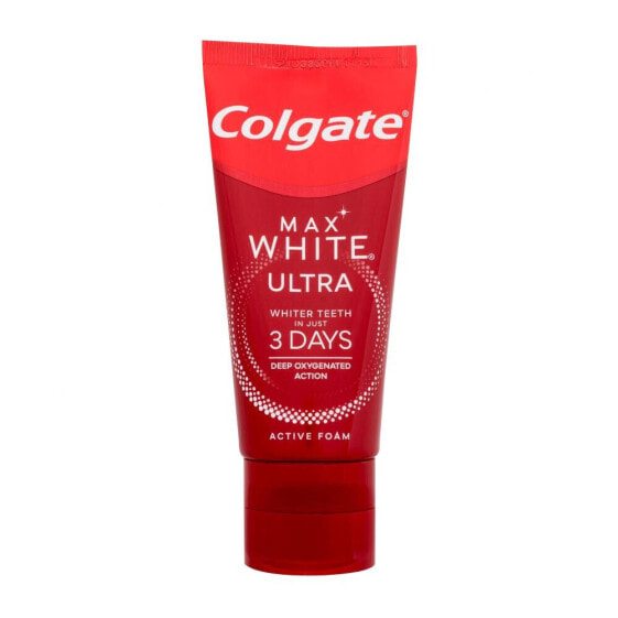 Colgate Max White Ultra Active Foam 50 ml zahnpasta unisex