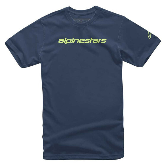 ALPINESTARS Linear Word short sleeve T-shirt