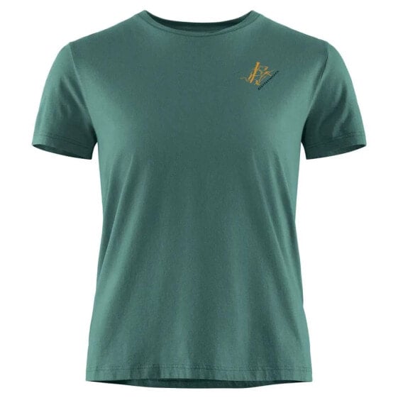 KLÄTTERMUSEN Runa Endeavour short sleeve T-shirt