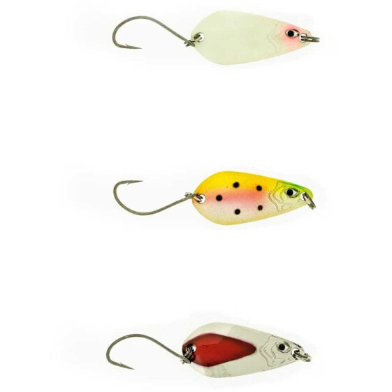 MOLIX Trout Spoon 3.5g 30 mm