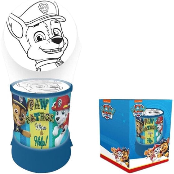 PAW PATROL Small Projector Lamp