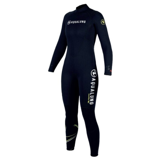 AQUALUNG Wave Jumpsuit freediving wetsuit 7 mm