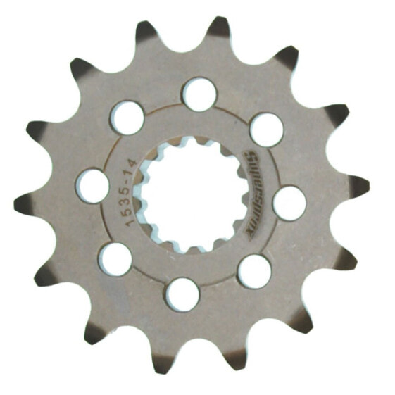 SUPERSPROX Kawasaki 525x14 CST1535X14 Front Sprocket