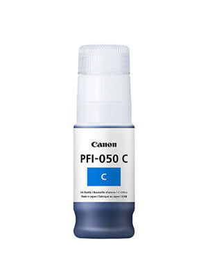 Canon PFI-050 C, 70 ml, 1 pc(s), Single pack