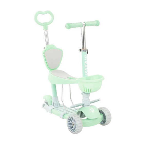 KIKKABOO Makani Bonbon 4 In 1 Candy Scooter