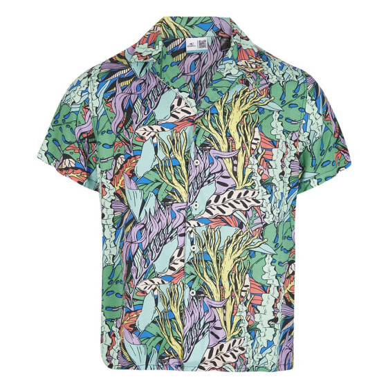 O´NEILL Seareef Short Sleeve Shirt