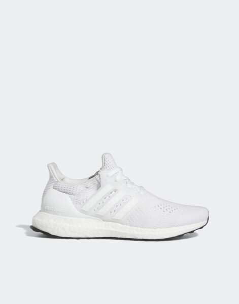 adidas Sportswear Ultraboost 1.0 running trainers in white