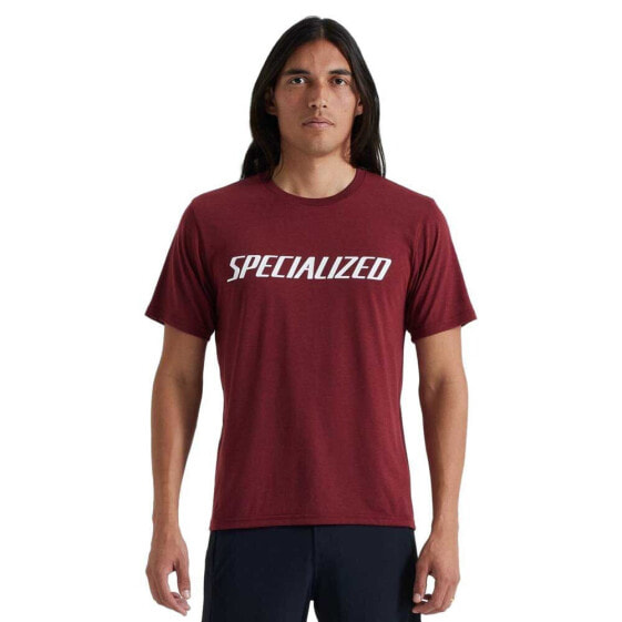 SPECIALIZED Wordmark short sleeve T-shirt