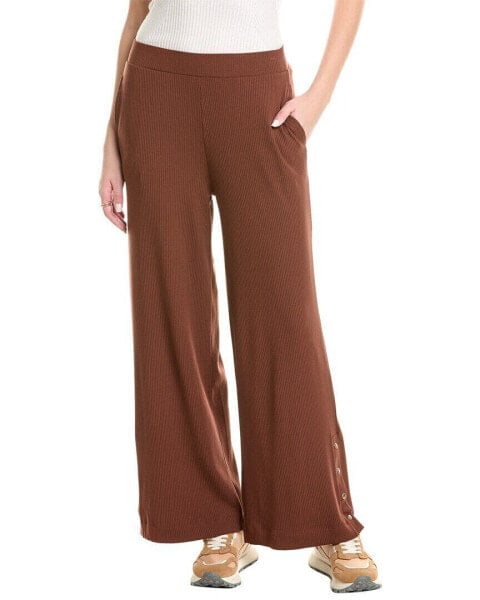 Terez Rib Wide Leg Pant Women's