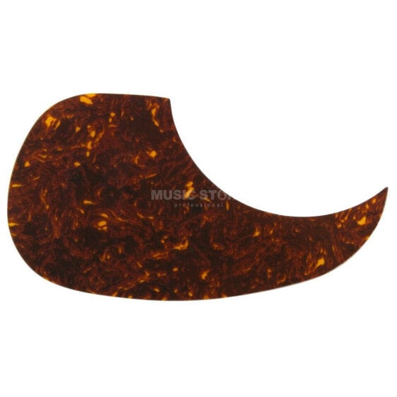 Göldo PG1S 1-Layer Pickguard for Acoustic Guitar (Tortoise)