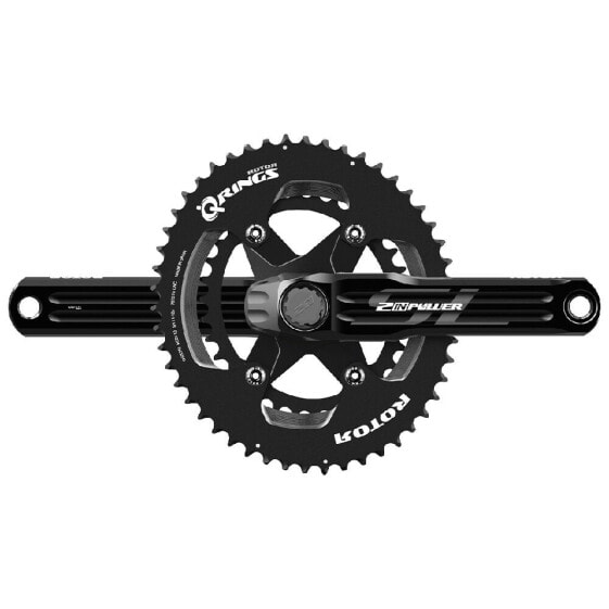 ROTOR 2 In Power SL Oval crankset with power meter