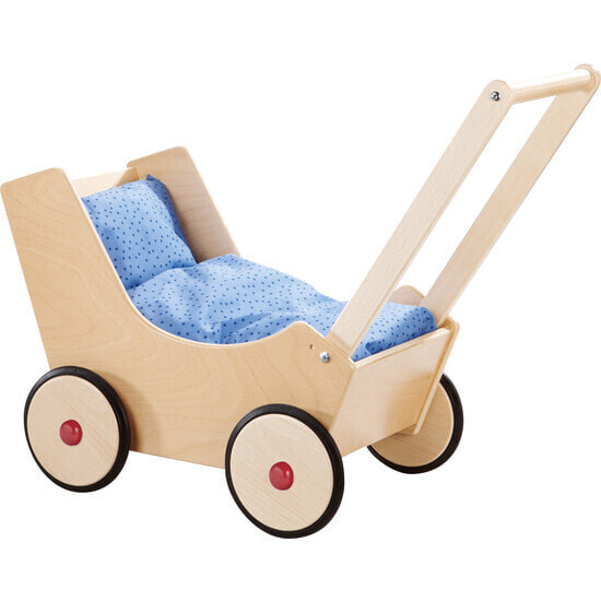 HABA Doll Pram Natural - Doll pram - 1 yr(s)