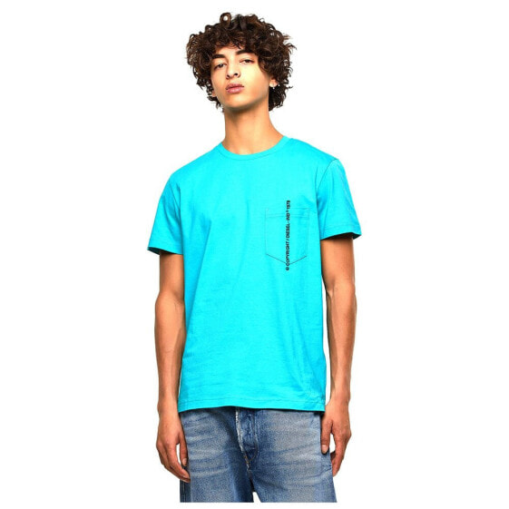 DIESEL Rubin Pocket J1 Short Sleeve T-Shirt