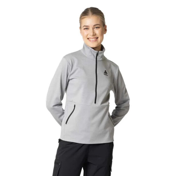 ODLO Ascent 365 half zip sweatshirt