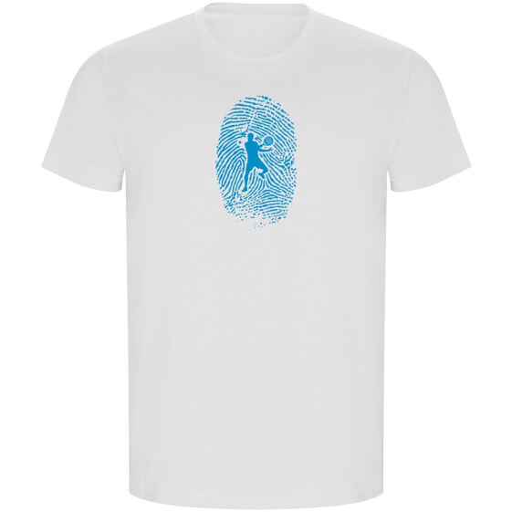 KRUSKIS Padel Fingerprint ECO short sleeve T-shirt