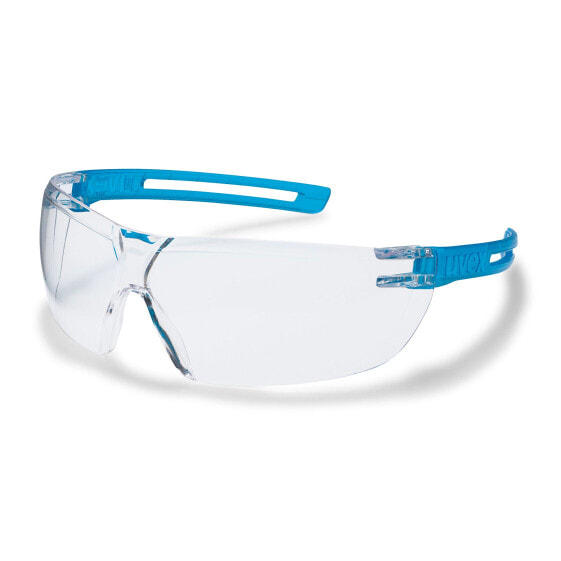 UVEX Arbeitsschutz 9199265 - Safety glasses - Translucent - Blue - Polycarbonate - 1 pc(s)