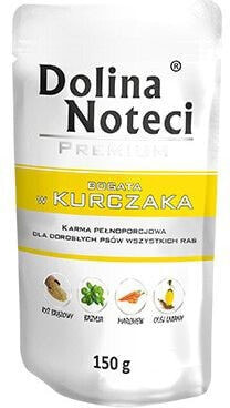 Dolina Noteci Dolina Noteci Saszetka Kurczak - 150g