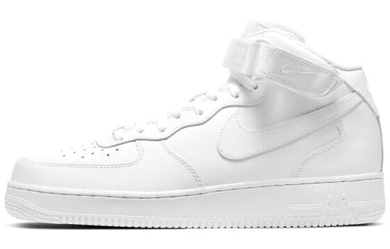 Nike Air Force 1 Mid 07 315123-111 Essential Sneakers