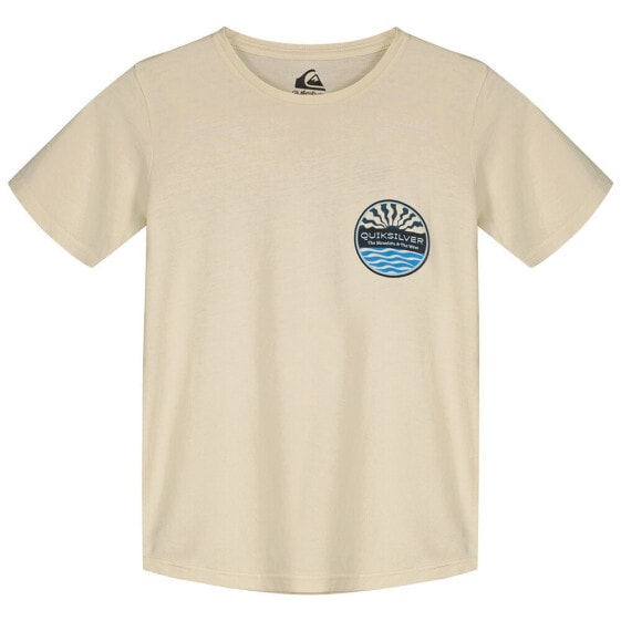 QUIKSILVER Sea Brigade short sleeve T-shirt