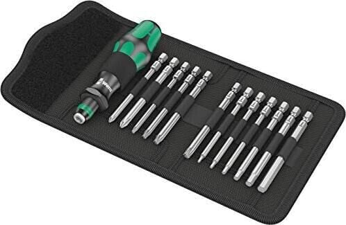 Wera Wera Bicycle Set 2 - 05 004 171 001