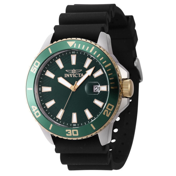 Часы Invicta Pro Diver 45mm Black 46093
