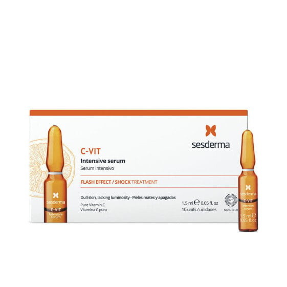 C-VIT intensive serum ampoules 10 x 1.5 ml