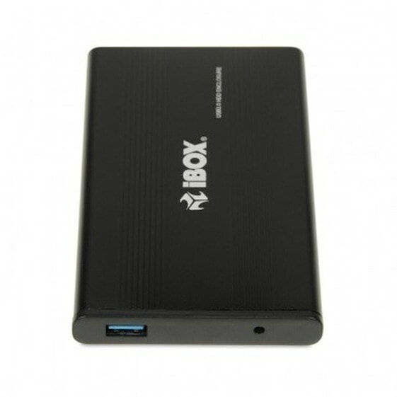 Внешний жесткий диск iBox IEU3F02 Черный 2,5"