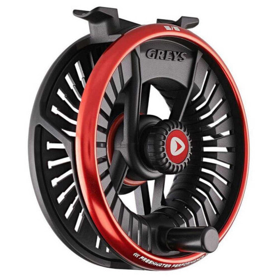 GREYS Tail Fly Fly Fishing Reel