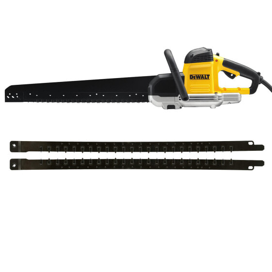 DeWALT Alligator Spezialsäge 430 mm DWE397 + Sägeblattsatz DT2974-QZ