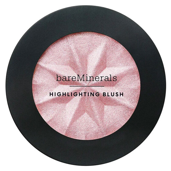 Румяна bareMinerals Gen Nude Rose Glow 3,8 g Средство, подсвечивающее кожу