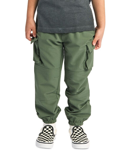 Big Boys 4-Way Stretch Cargo Pants