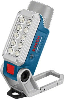 Bosch GLI DeciLED Professional - LED - 10 bulb(s) - 400 g - Blue - Gray