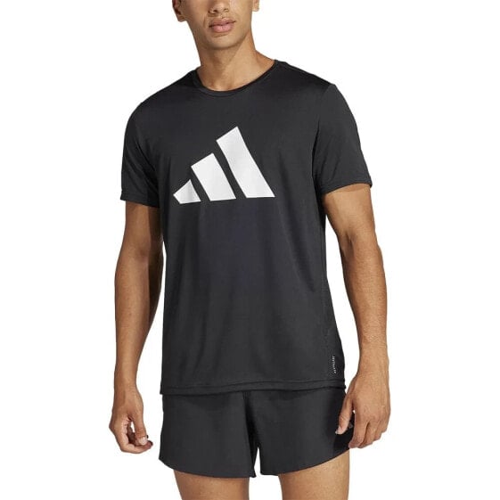 ADIDAS Run It short sleeve T-shirt