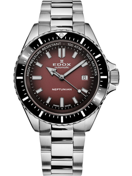 Часы Edox Neptunian Men's Automa