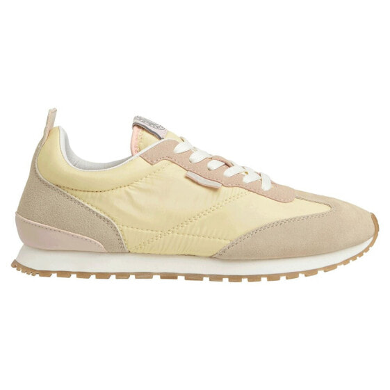 PEPE JEANS Once Sunny Low trainers