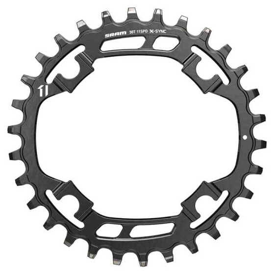 Звезда велосипедная SRAM X-Sync Steel