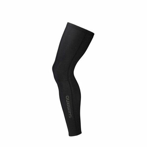 Накидка на ноги эластичная Shimano Vertex Чёрный
