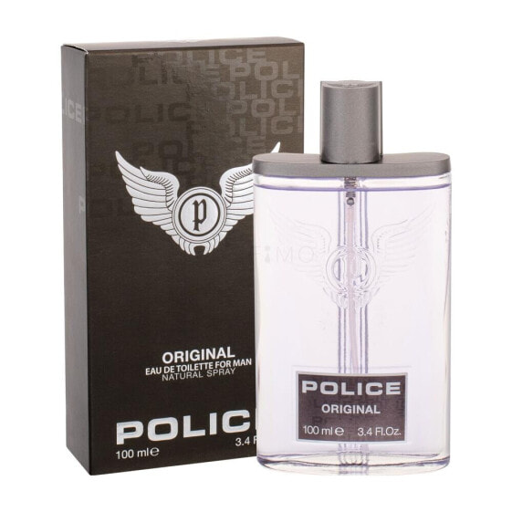 Police Original 100 ml eau de toilette für Herren