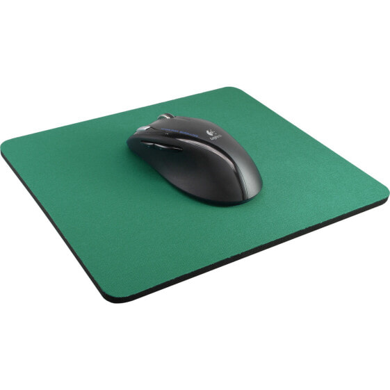 InLine Mouse pad 250x220x6mm - green
