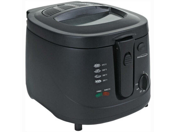 Brentwood DF-725 2.5 Liter Deep Fryer